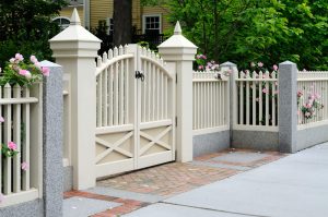 Commercial Fencing in Allentown, PA